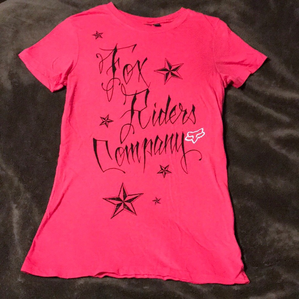 Fox Riders Co. Shirt